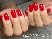 ウェルビー(Well_be)/パラジェルワンカラー