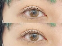 カルフールノア 高田馬場店(Carrefour noa)/eye design：パリジェンヌ