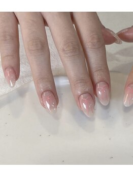 ガーデンネイル(Garden Nail)/持ち込みデザイン