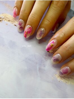 ユーネイル(you._nail)/