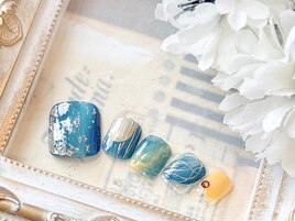 ニュアンスネイル