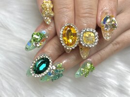 スカルプネイル
