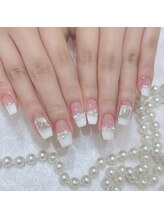 シンプル系から華やか系までどんなデザインも◎