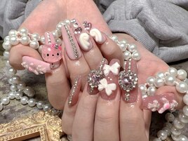 つけ放題ネイル【新宿】