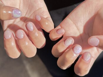 マハロ(MAHALO)/ぷっくりユニコーンマグネット