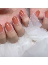 ウープスネイル 北上パル店(OopsNAIL)/ワンカラー