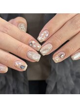 ニュイ 中目黒店(nuit)/design持ち込みfree 90min ¥8900