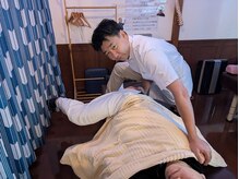 中野整体マスターズ/massage nakano shiatsu 整体