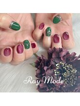 レイモード(Ray mode)/デザイン定額