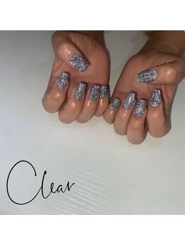 クリア なんば店(Clear)/フラッシュネイル