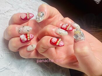 パナシェドール(panache d'or)/