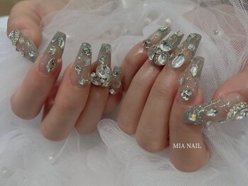 ミア ネイル 高槻市店(MIA NAIL)/