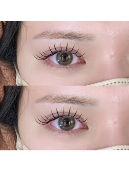 シルフ シーン店(sylph SCENE)/ブラウン