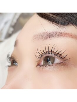 ノエル 上野店(Noel)/上下まつげパーマ