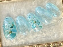 リコリコネイル(Riko Riko Nail)/定額デザインA