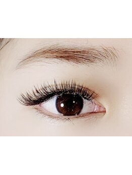 ボリュームのある目元にしたい