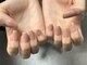 ウーニャ(unas)の写真/【ご新規様*ワンカラー¥5,000】技術に差が出るシンプルネイルは歴7年以上のオーナーネイリストのお任せを◎