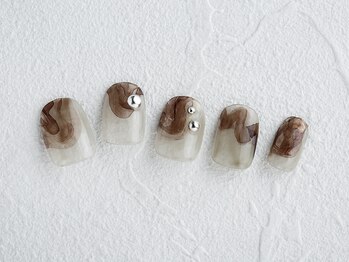 ハミング(humming)/ハンドニュアンス定額デザイン