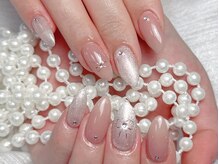 シーアンドビーネイル(C&B Nail)/シンプルデザイン