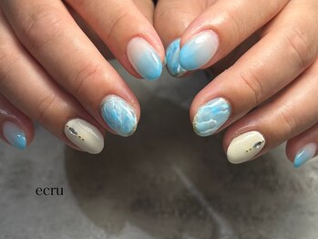 エクリュ(ecru)/南国市 夏 持ち込み