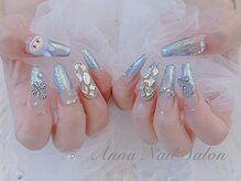 アナネイル(ANNA Nail)/つけ放題/ワンホンネイル/ア－ト