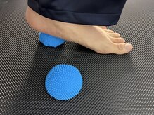 ハク整体院(Haku整体院)/Naboso使用例