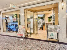 からだバランス整体 フロリス 梅田院の雰囲気（※当店は男女問わずご利用いただけるReBodyと併設しております。）