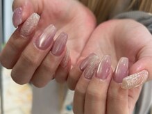 シピー(chipie by anon)/YUI◆マグネットネイル