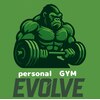エボルブ(Evolve)のお店ロゴ
