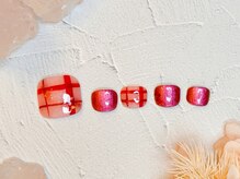 アンドエム(&M.)/FOOT☆トレンドアート定額☆11月