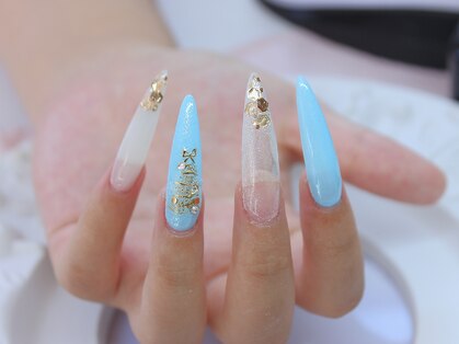 ネイル セン ジジ 仙台店(Nail 1000 ZIZI)の写真