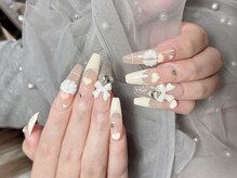 センシー ネイル スタジオ(Sensy Nail Studio)/150分チップ持ち込みコース