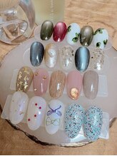 カフネ ネイル(Cafune nail)/