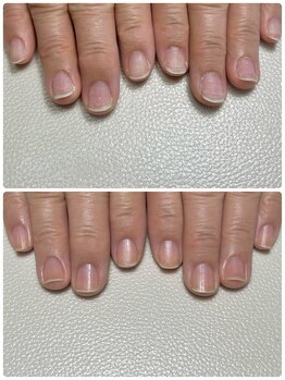 ワイ(Y)/“二人三脚だから続けられる”