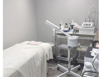 アグレストビューティーラボ(AgrestBeautyLab.)/施術ルーム