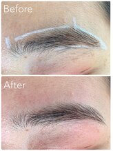 ビオトーン バイ ツリー(biotone by TREE)/アイブロウ/Wax脱毛