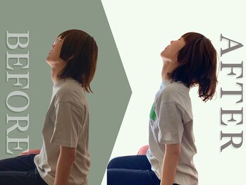 河(KOU)/ビフォーアフター21