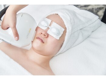 ダーマルラボ 福島店/光フェイシャル