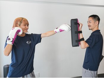 スリービーダイエット 町田店/非日常体験♪