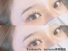 アイ ビューティー インクリース 岸和田店(Eye beauty increase)/ダブルフラット★100束