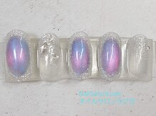 ネイル サロン ラグゼ(Nail Salon Luxe)/水光マグネット