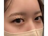 【はづき　限定】フラットラッシュ100～140本＋美眉スタイリング