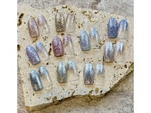 プルメリア(Plumeria)の雰囲気(★ワンカラーは2色までマグネット以外からお選びいただけます★)