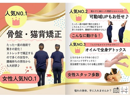 仙台整体センターの写真