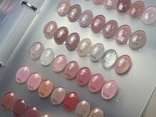 092 NAILの雰囲気（マオジェルの取り扱い◎）