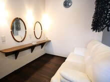 ネイルサロン ケーイング(Nail Salon K ING)の雰囲気（店内）