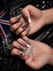 グローネイルズ(Glow Nails)の写真/23時まで営業！大須・上前津駅近の便利な立地で仕事帰りにも◎信頼できるプロがあなたのネイルを彩ります♪