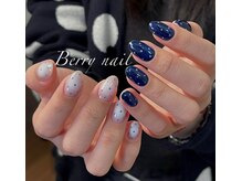 ベリーネイル(Berry nail)の雰囲気（清潔な店内♪）