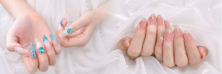 ドーパミンネイル 錦糸町(dopamine nail)のサロンヘッダー