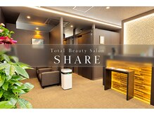 シェア(SHARE)